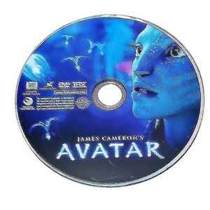 Avatar 2010 DVD Collector Edition Sci-Fi Action Movie EX
